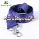 Custom fashion polyester business neck strap lanyard for event