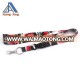 Polyester Lanyard with quick release buckle and lobster hook